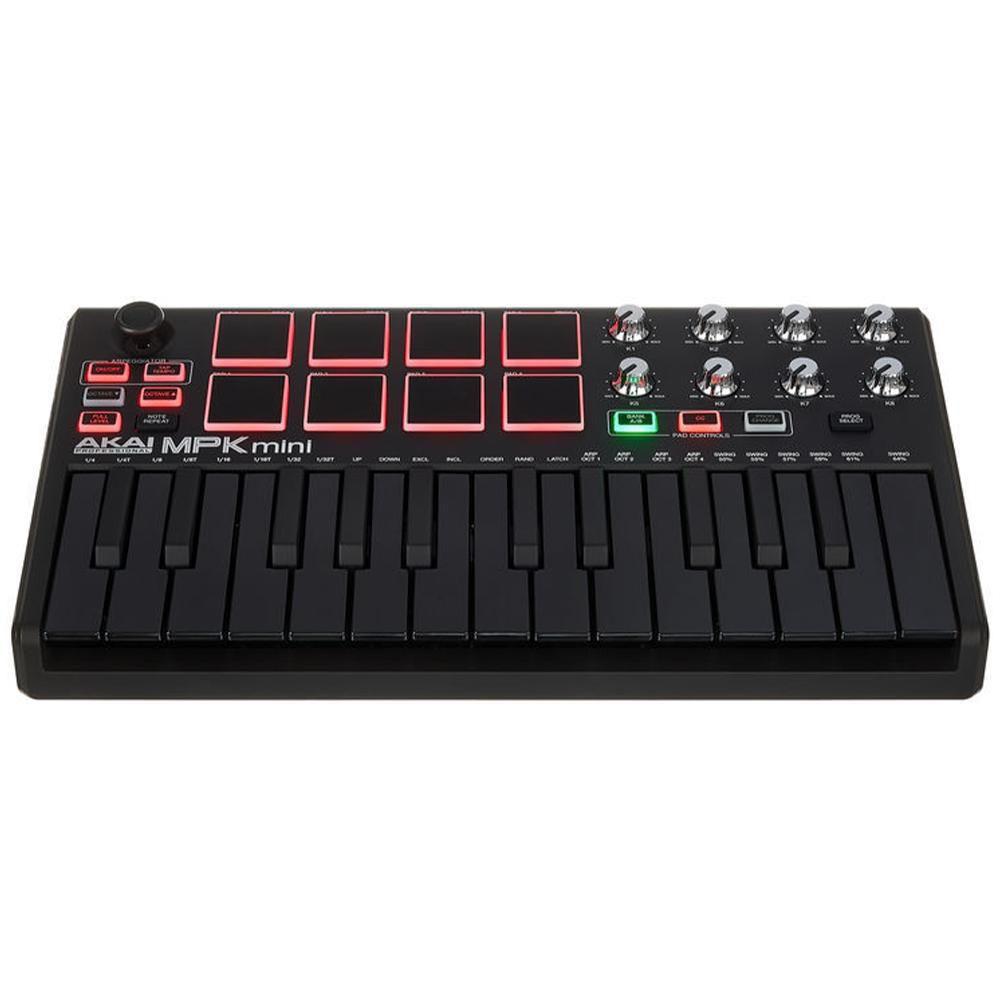 製品情報：MPK Mini Play：AKAI professional