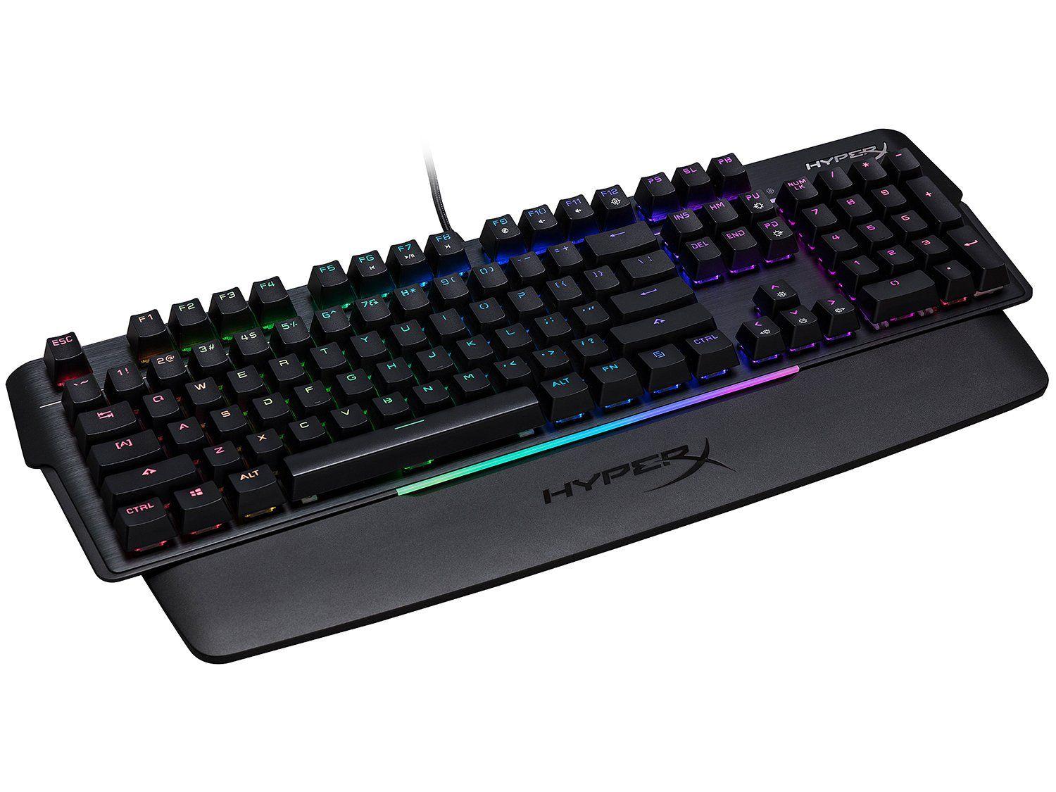 Teclado Gamer USB Mars RGB | Shopping Smiles