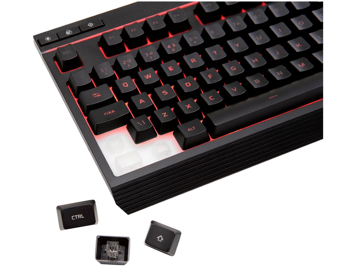 Teclado HyperX Alloy Core USB ABNT 2