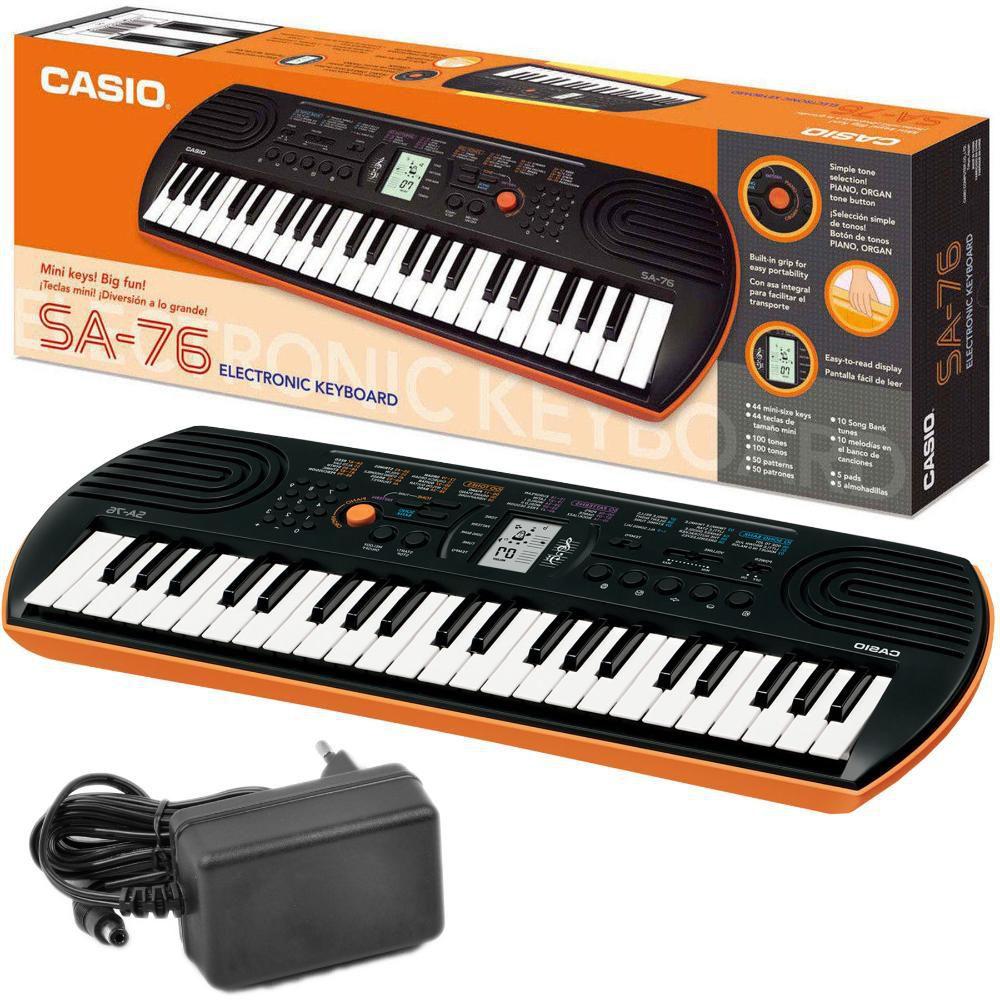 teclado sa 76