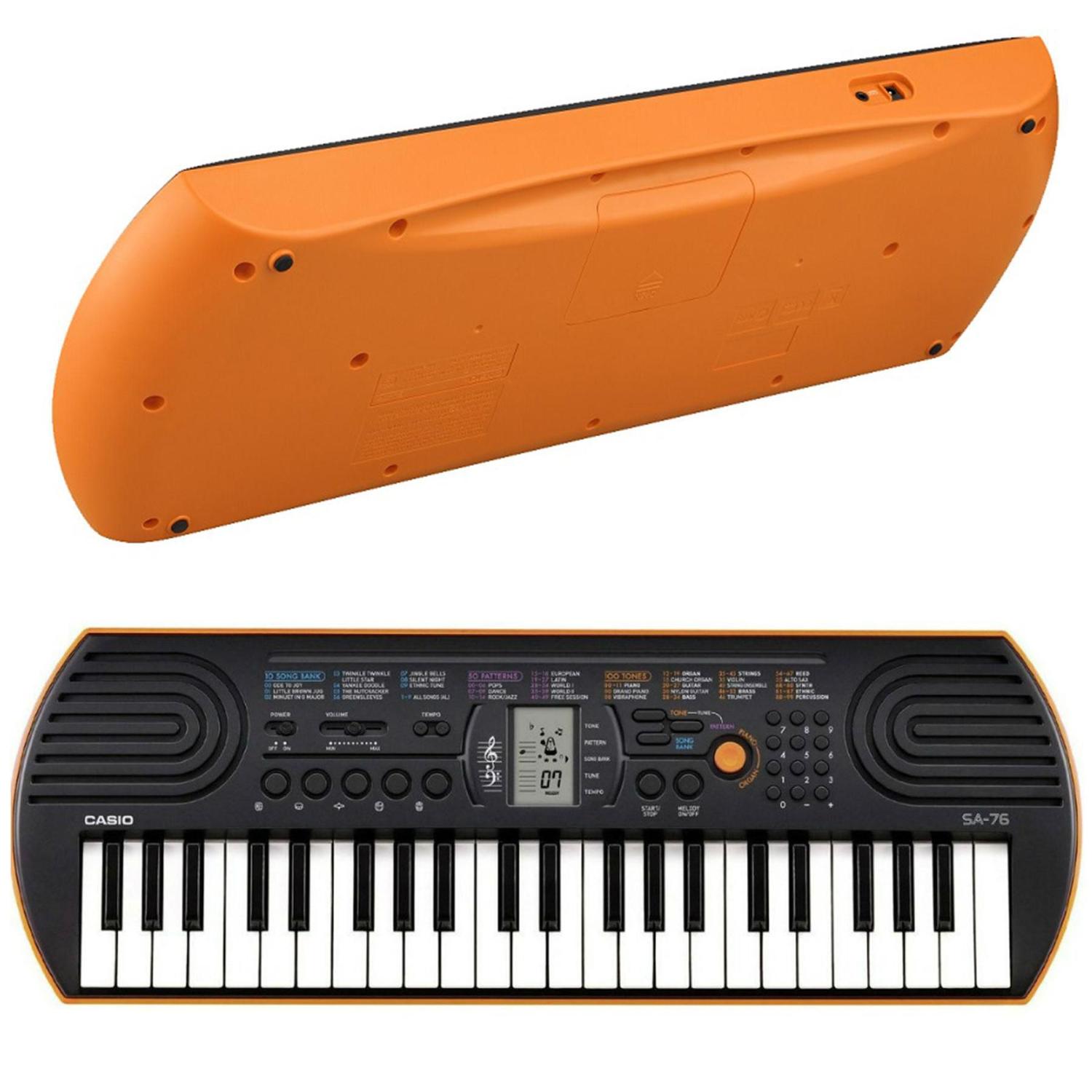 teclado sa 76
