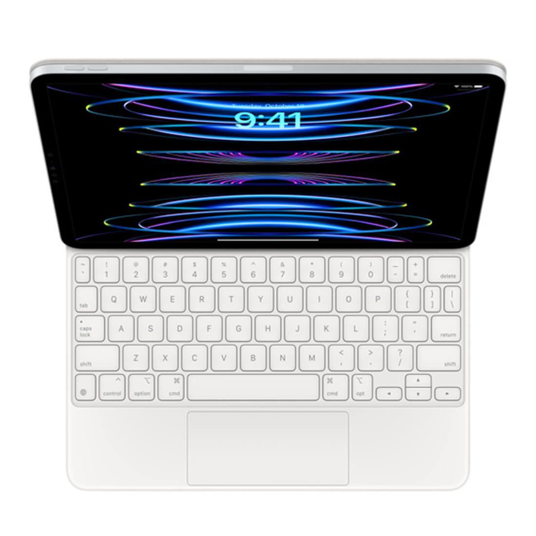 Magic Keyboard para iPad Pro de 11 polegadas (M4) – Inglês