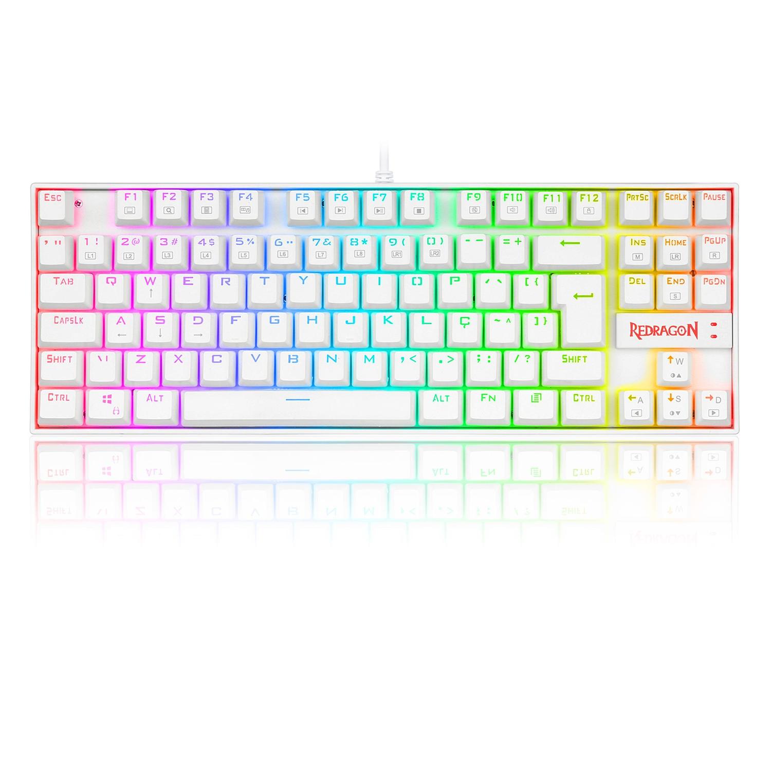 kumara lunar white switch blue rgb