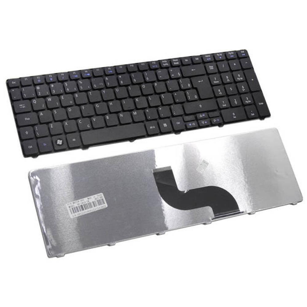 Teclado Notebook Acer Aspire 5251 5252 5253 Abnt2 - Neide Notebook ...