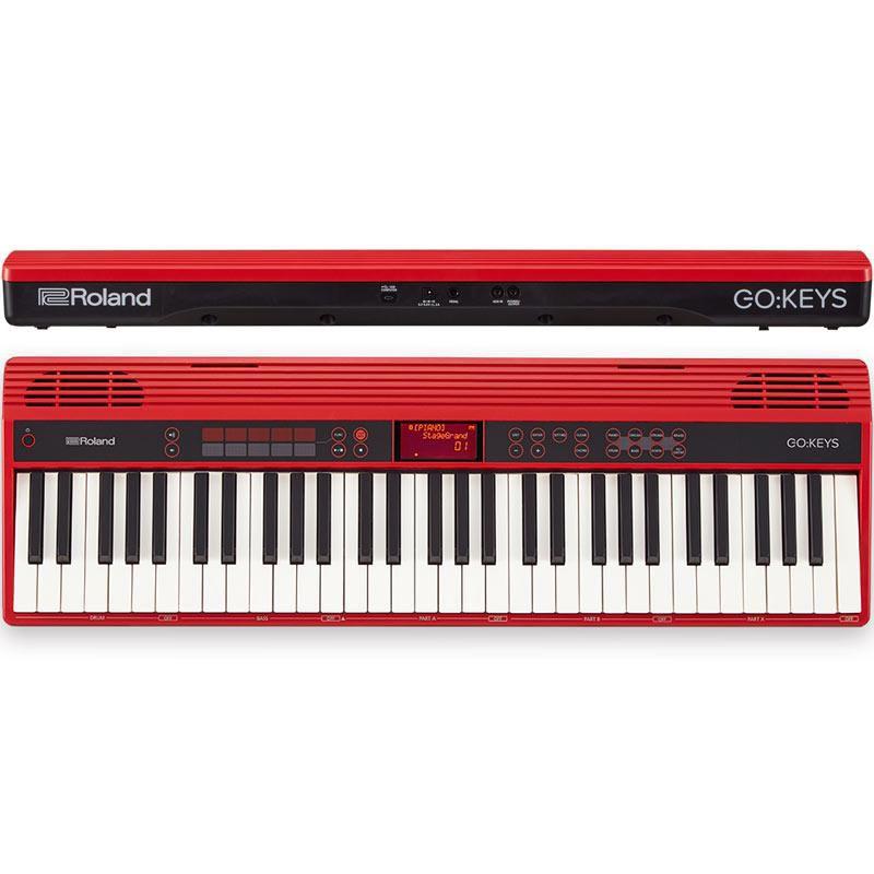 Roland go:Keys (go-61k). Ключи от Роланд. Keys go.