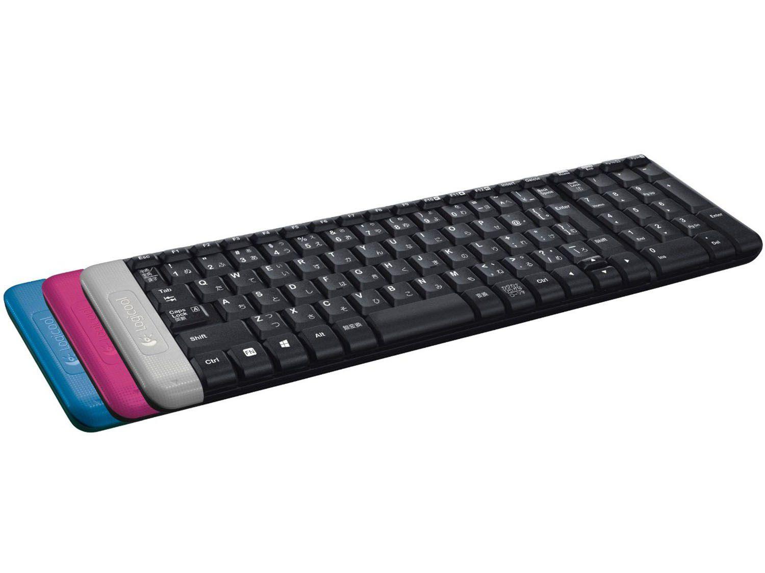 Teclado sem Fio Logitech ABNT2 Preto K230 - Teclado - Magazine Luiza