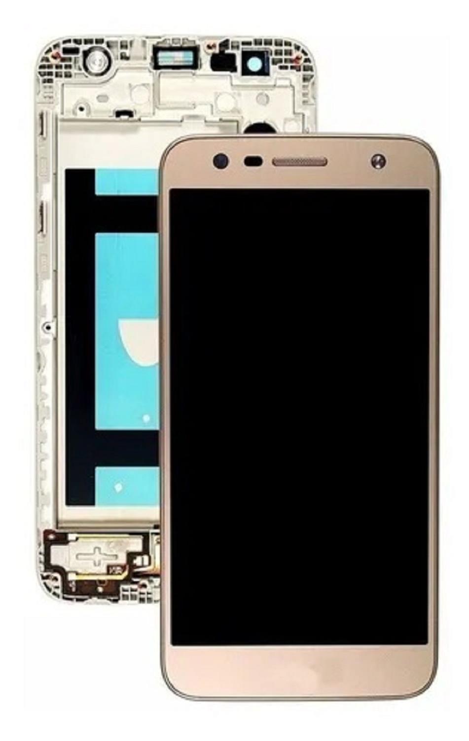 Tela Display Lcd Touch Frontal LG K10 Power Dourado M320tv - Tela Frontal  para Celular - Magazine Luiza
