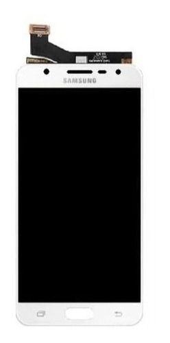 Tela Frontal Display Modelo Touch Lcd J5 Prime G570 Branco Original - Case  Brasil - Peças para Celular - Magazine Luiza