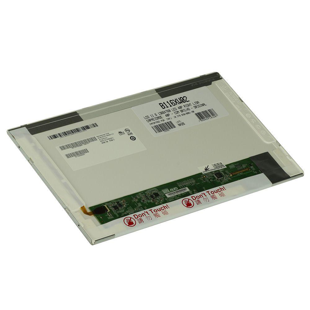 Tela Notebook Acer Aspire One 753 U362ki 11 6 Led Original Tela De Notebook Magazine Luiza Tela Notebook Acer Aspire One 753 U362ki 11 6 Led Original Tela De Notebook Magazine Luiza