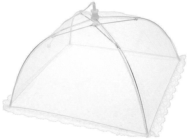 Tela Protetora de Alimentos Quadrada Hauskraft