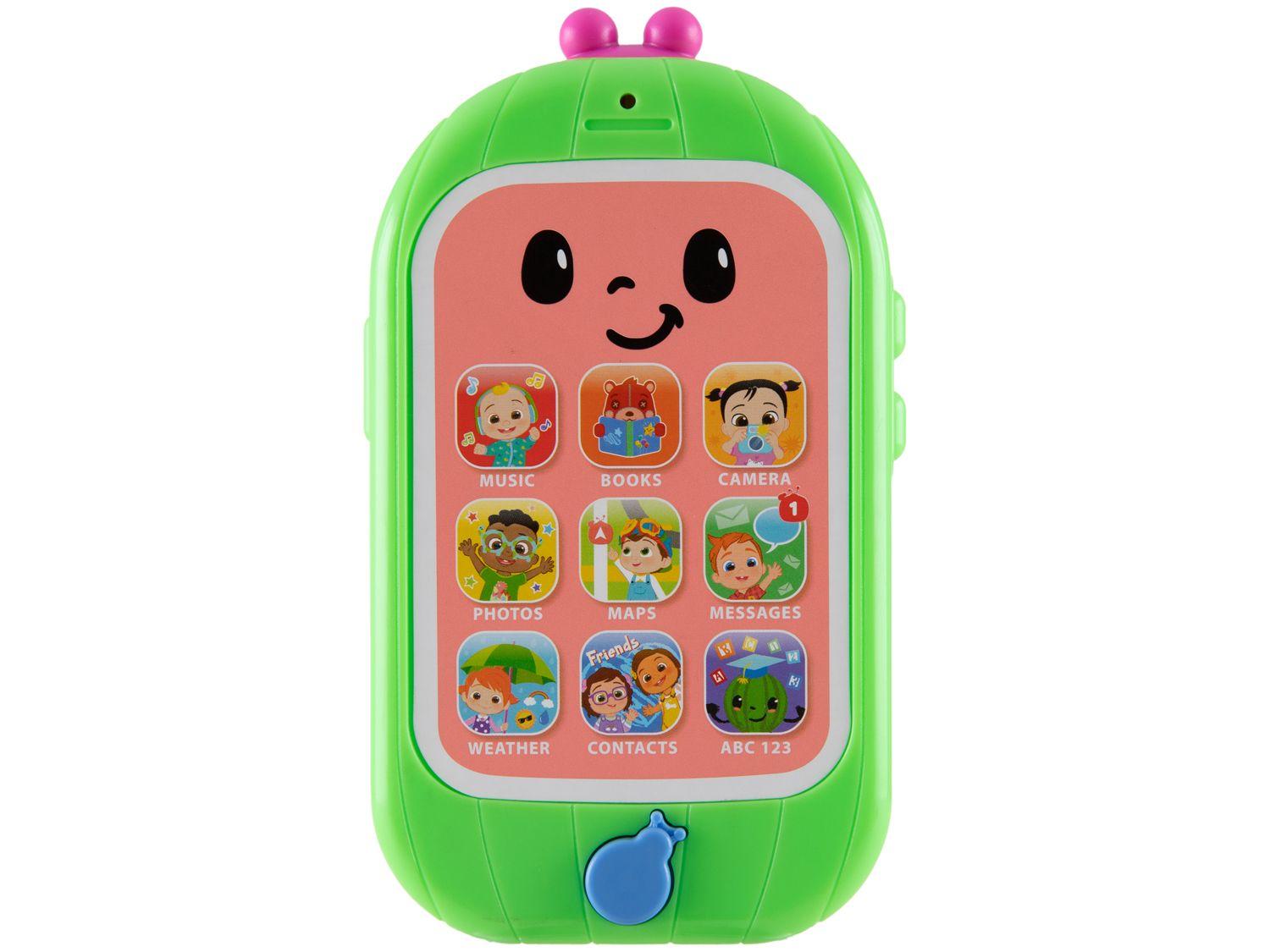 Telefone Cocomelon Candide