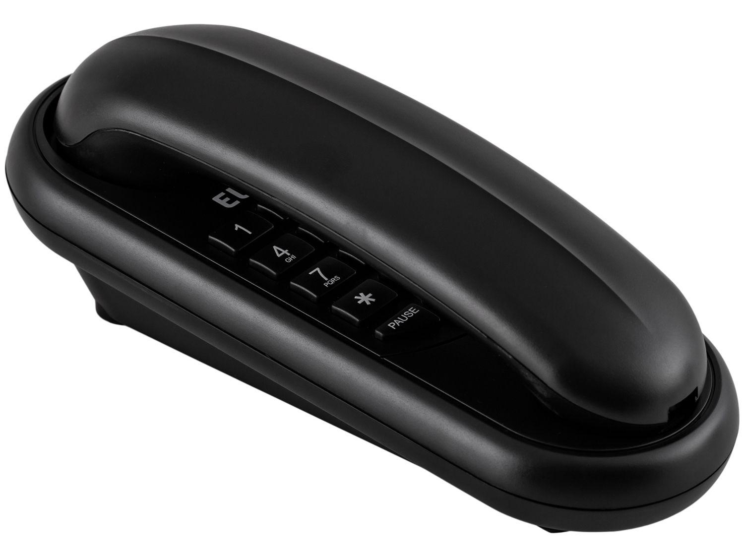 Telefone Com Fio Elgin TCF-1000