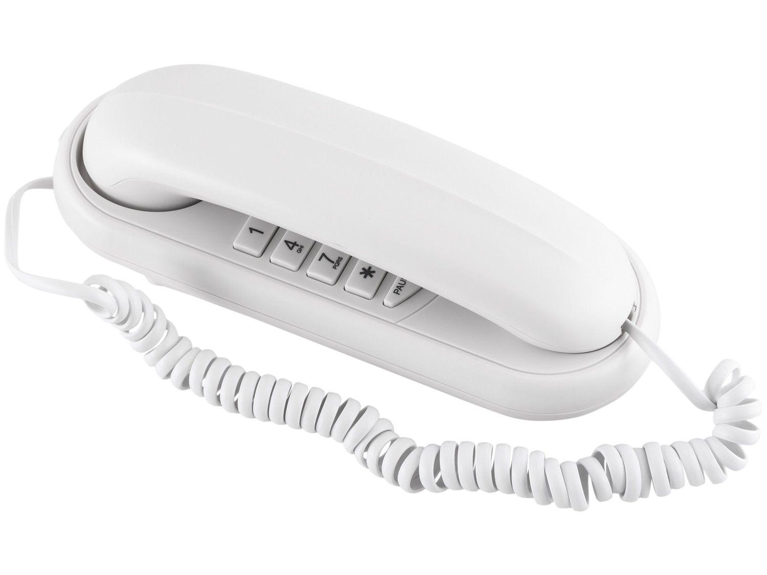 Telefone com Fio Elgin