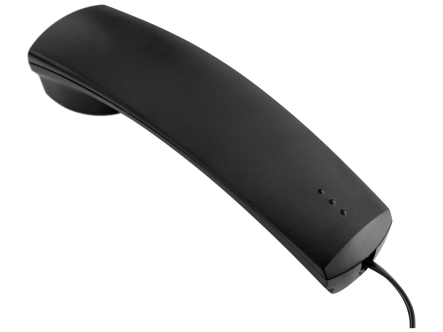 Telefone com Fio Preto, INTELBRAS PLENO - Imagem 6