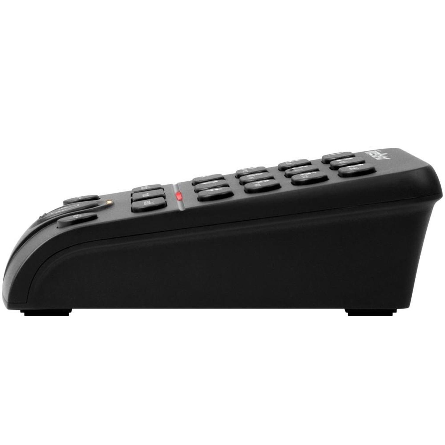 Telefone Headset Intelbras com Base Discadora - Cancelador de Ruídos -  Telefone Headset - Magazine Luiza