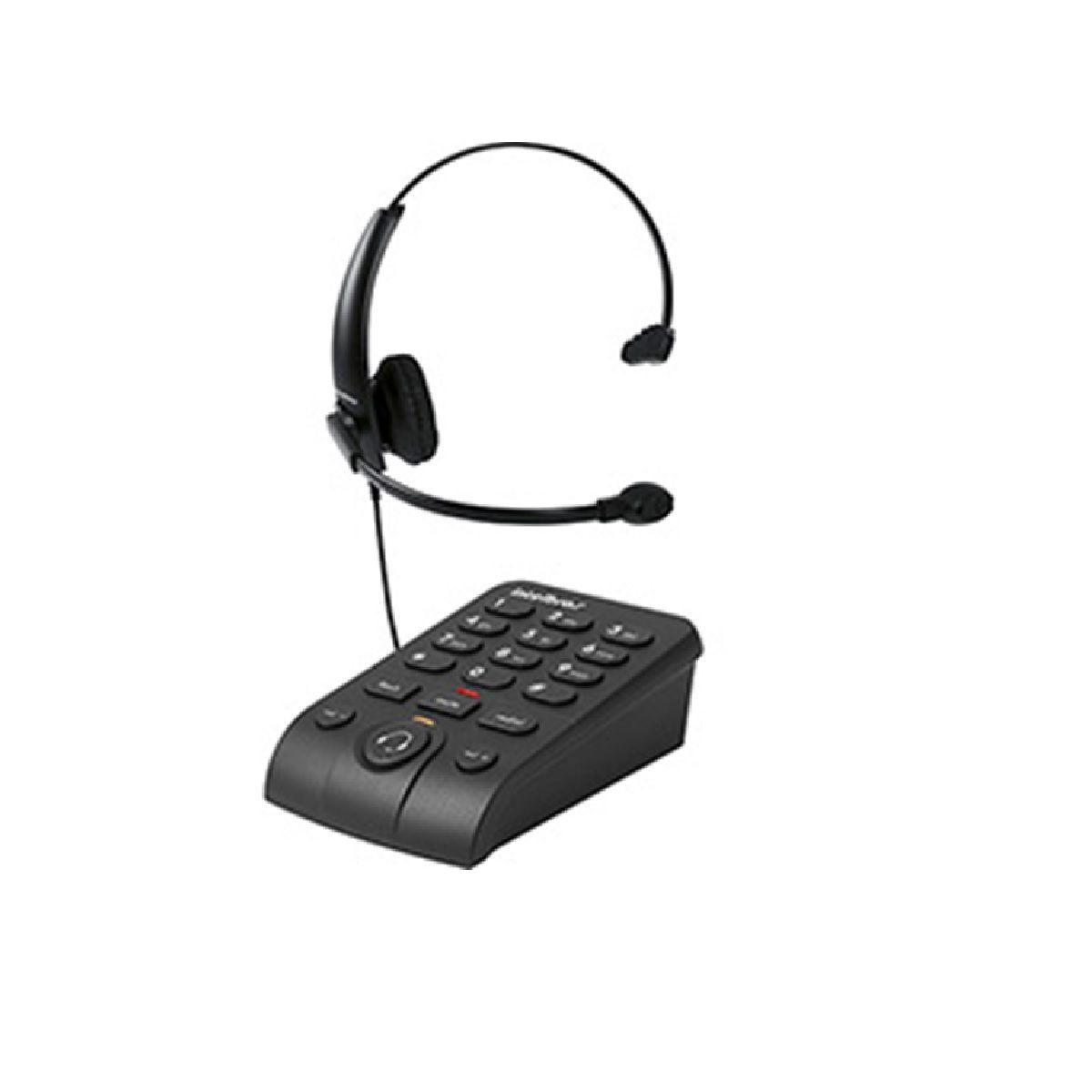 Telefone Headset, INTELBRAS HSB 50