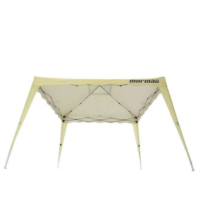 Tenda Gazebo Mormaii 3x3m em Alumínio BelFix - Gazebo - Magazine Luiza