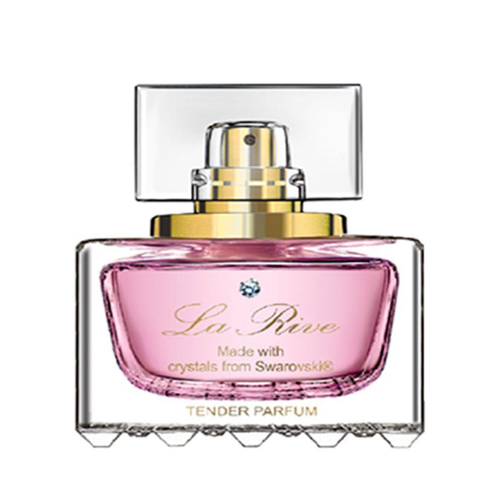 Pink Swarovski La Rive La Rive Beauty Swarovski Perfume MAKEUP