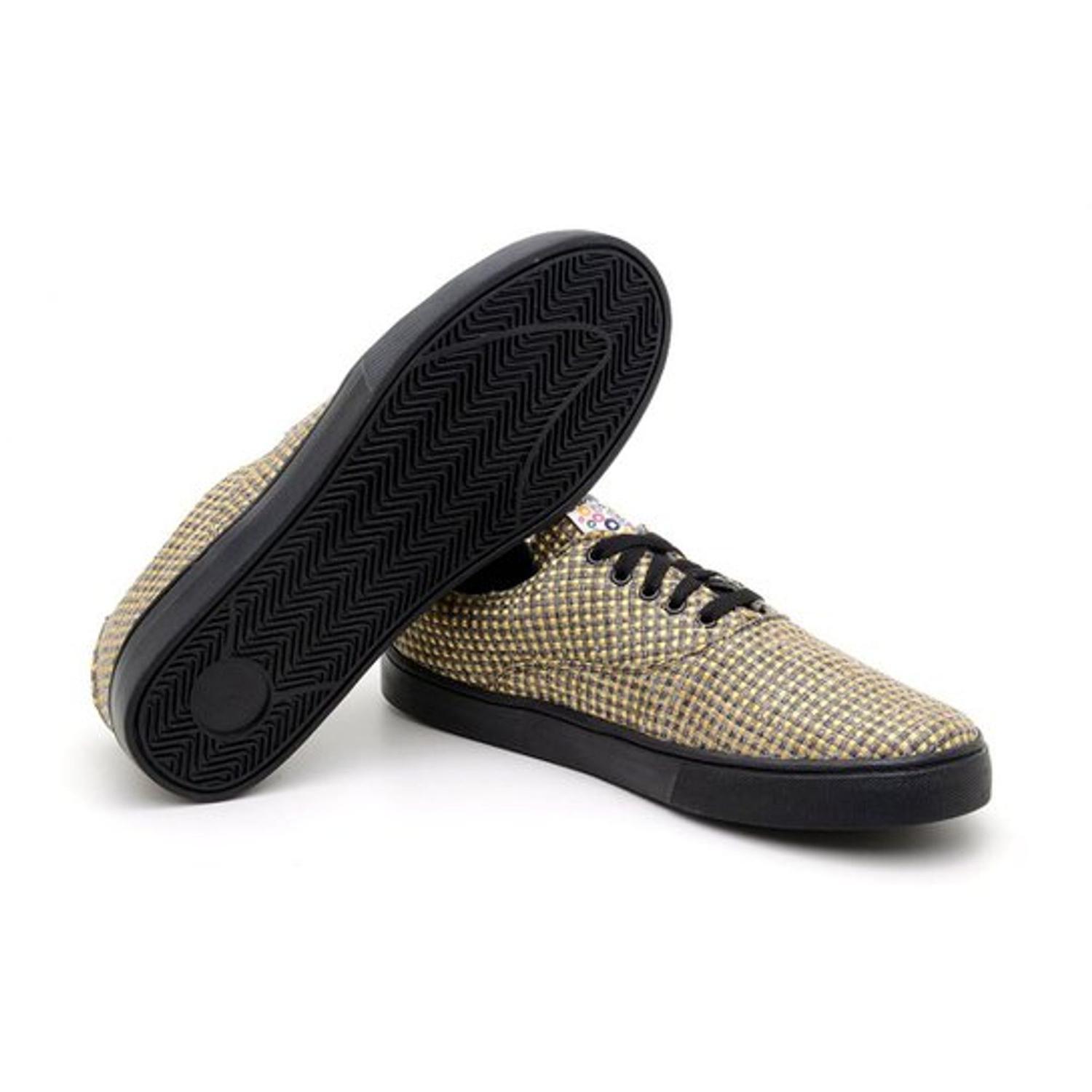 tenis xxl cano alto