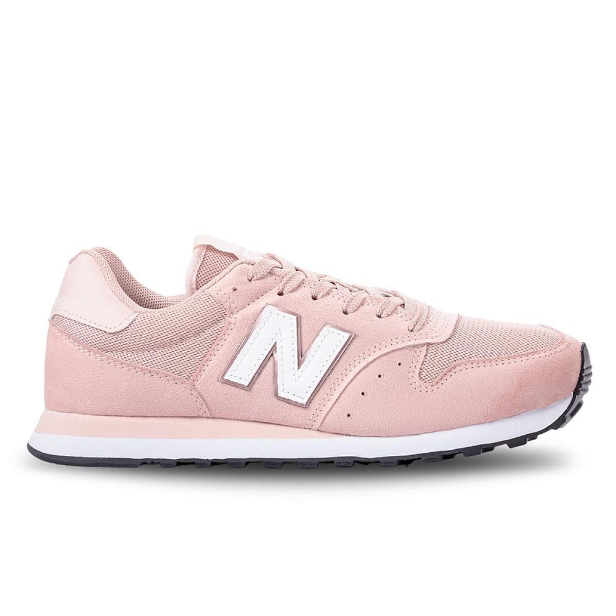 Tênis 500 new balance rosa claro - Tênis Esportivo - Magazine Luiza