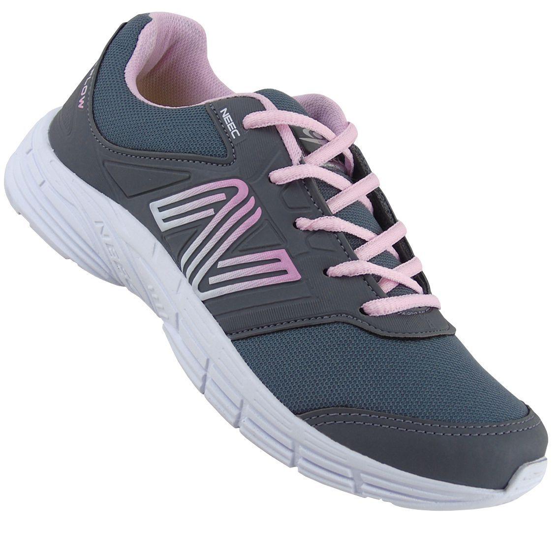 tenis para academia barato feminino