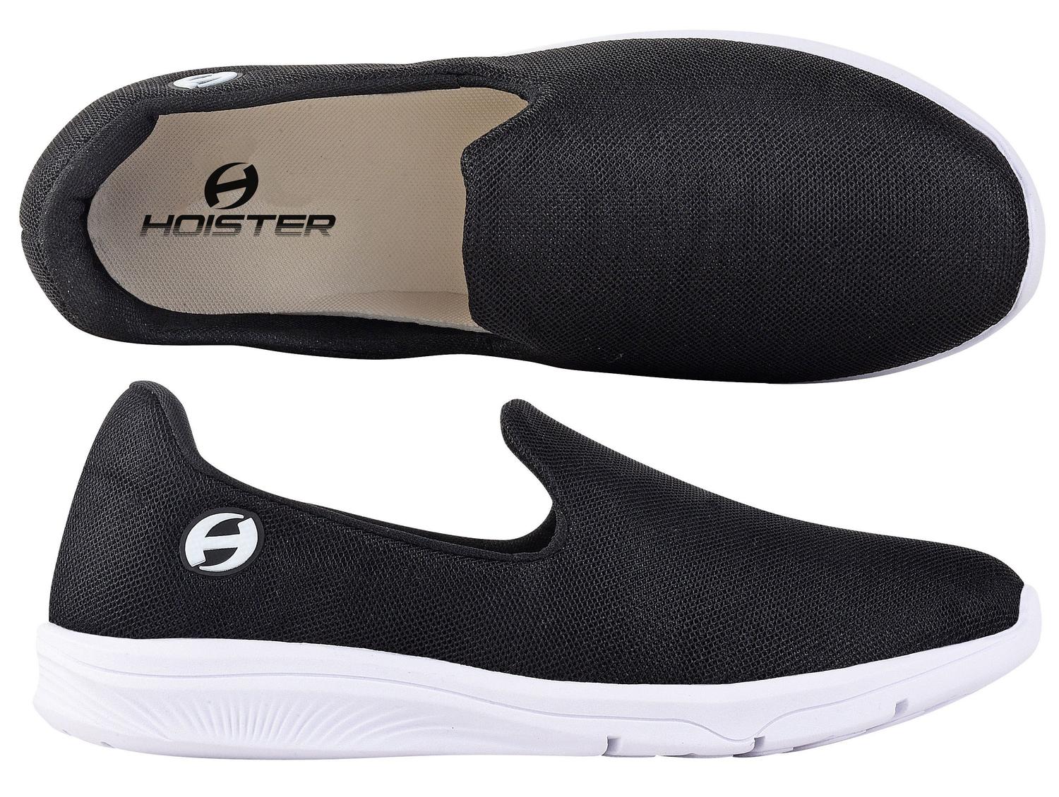 Tenis Academia Sapatilha Feminino Casual Slip On Mulheres Confortável  Esportes - HOISTER - Calçados Femininos - Magazine Luiza