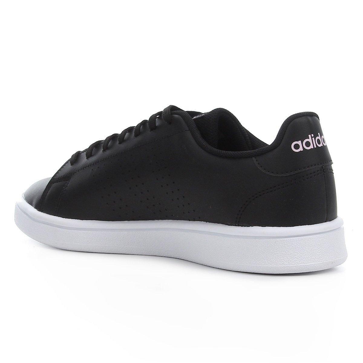 adidas advantage base feminino