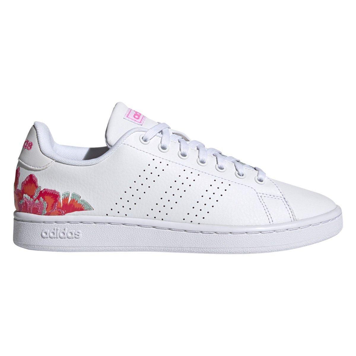 tênis adidas advantage farm ii feminino