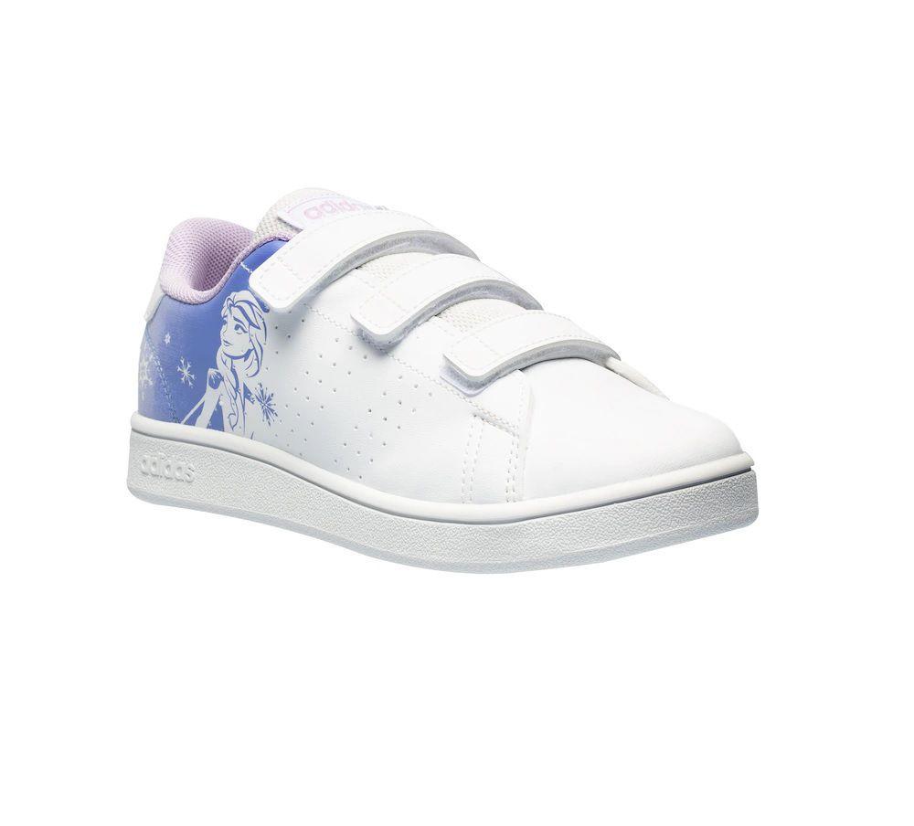 adidas advantage roxo