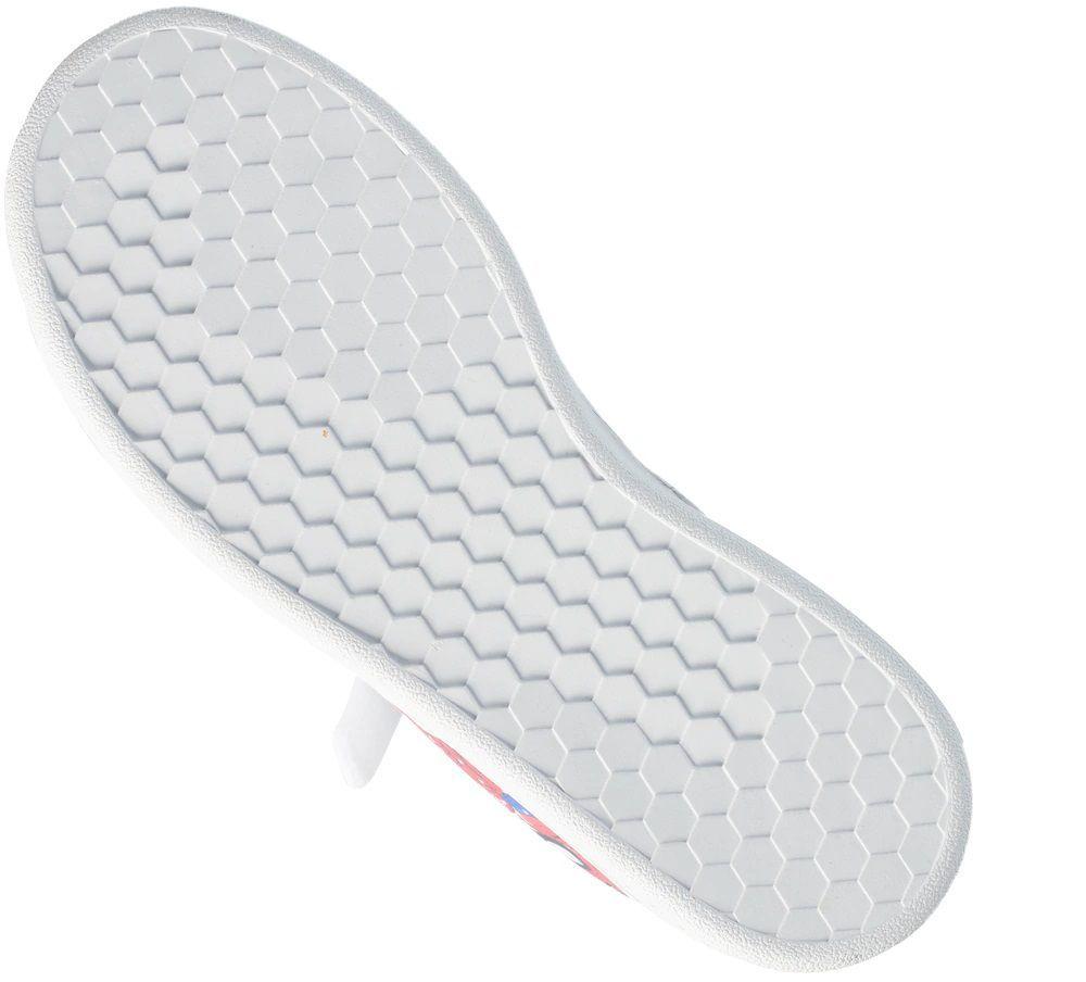 adidas advantage homem aranha