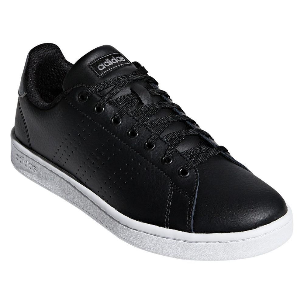 tenis adidas couro branco masculino