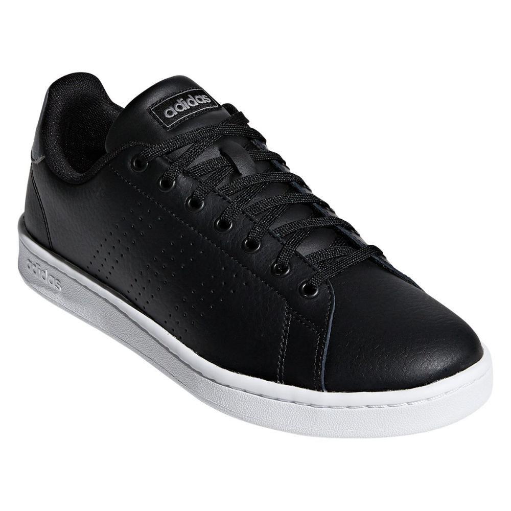 tenis adidas couro feminino preto