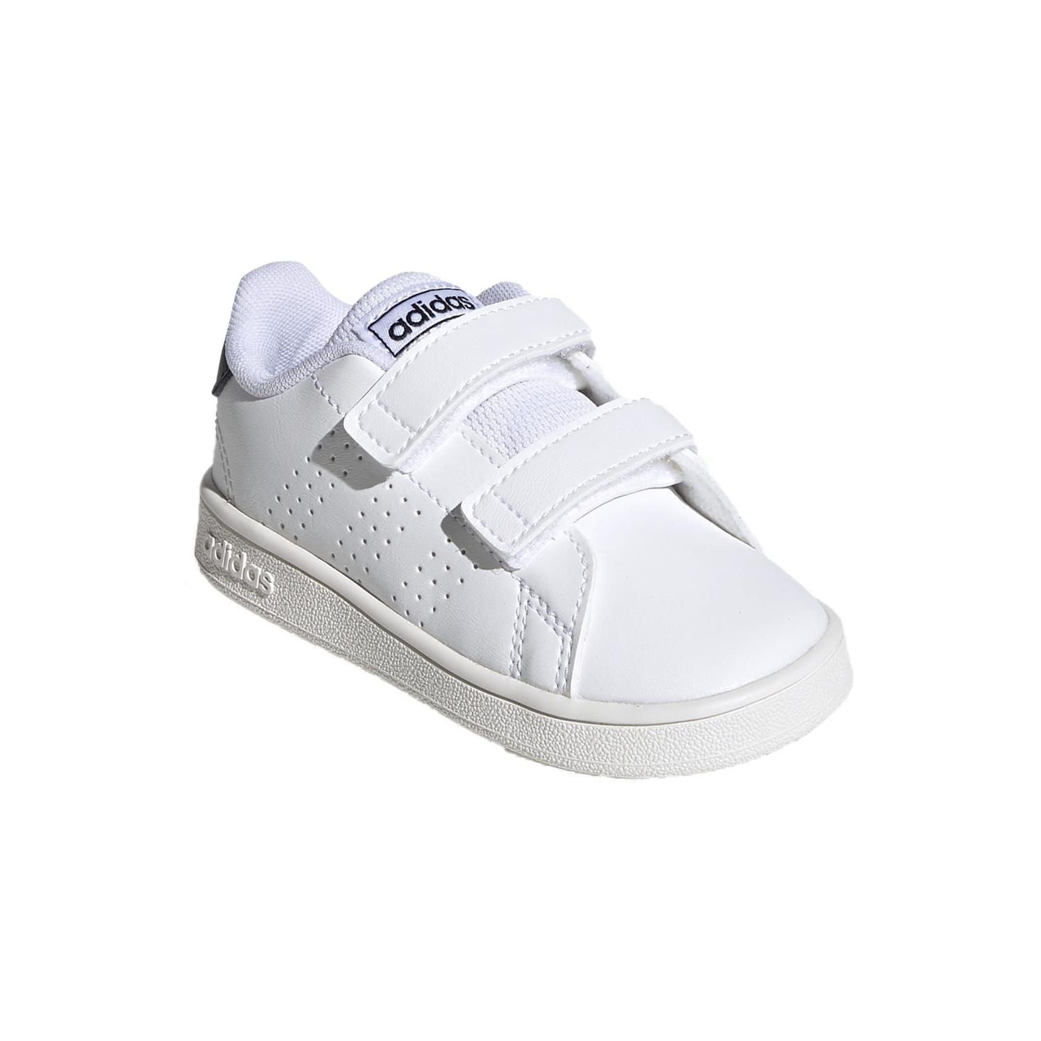 tenis adidas infantil branco