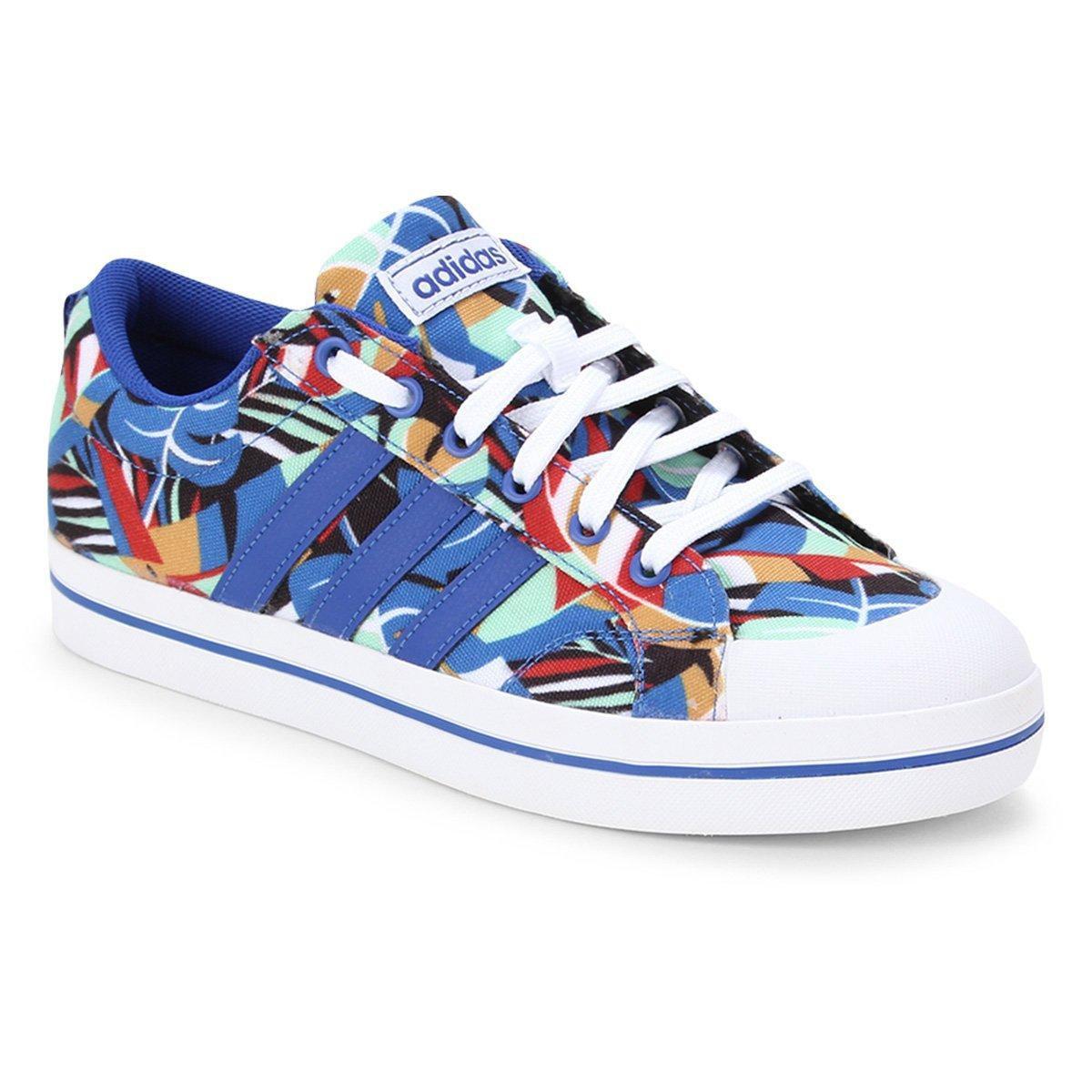 tenis adidas bravada