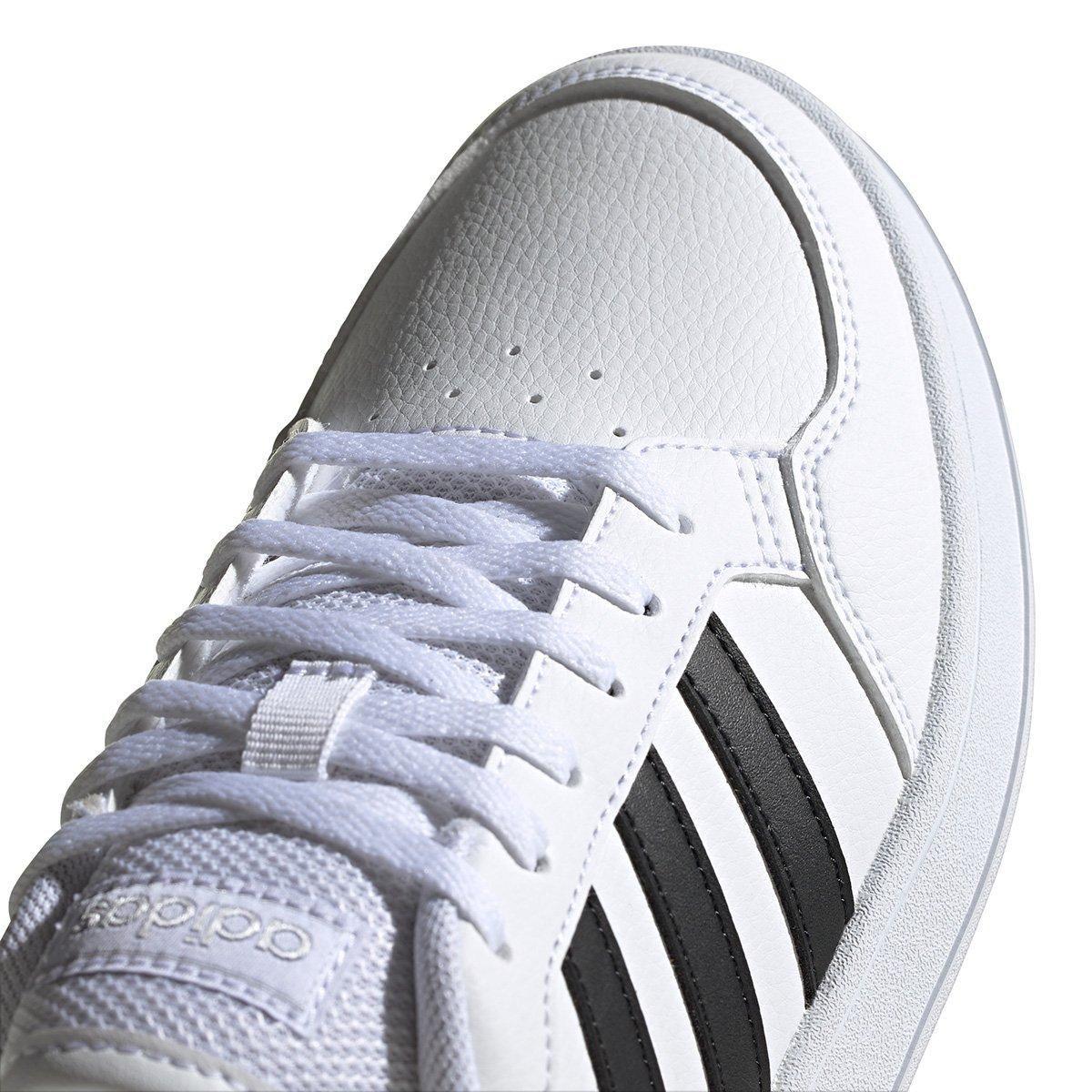 tênis adidas breaknet branco feminino