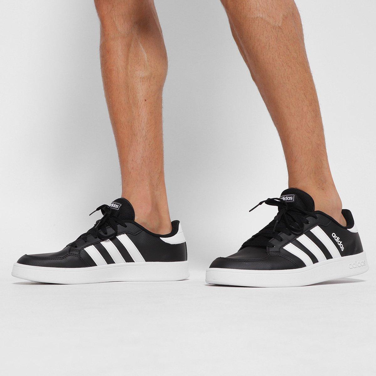 adidas breaknet preto