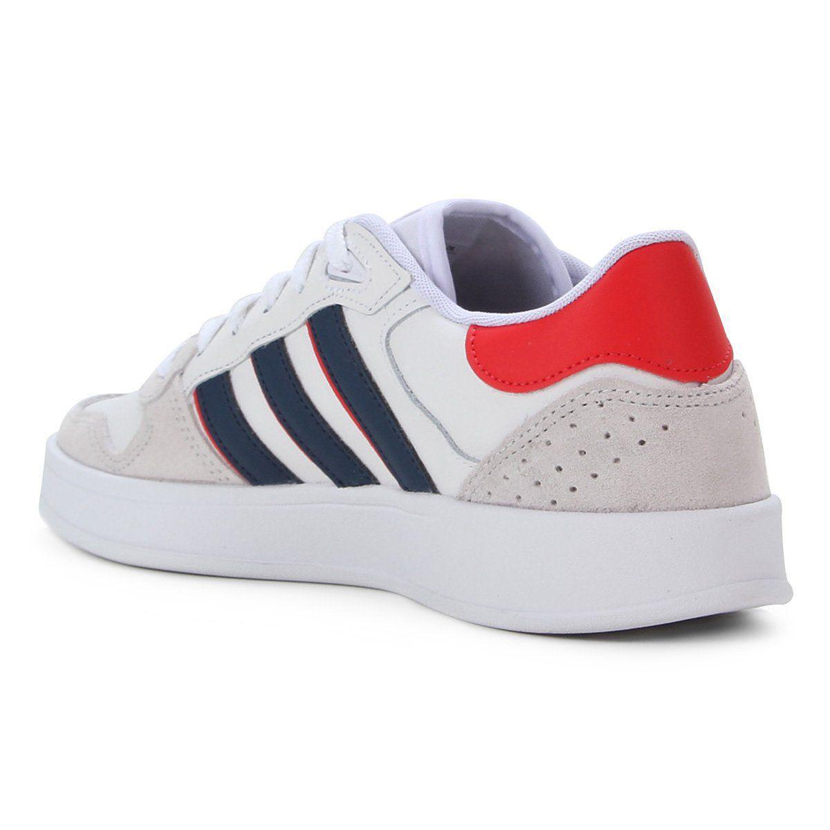 adidas breaknet plus masculino