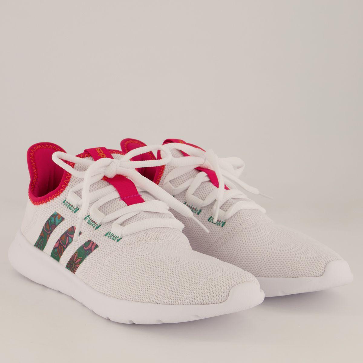 Adidas Cloudfoam Pure Tenis Farm Adidas Tênis Cloudfoam Pure