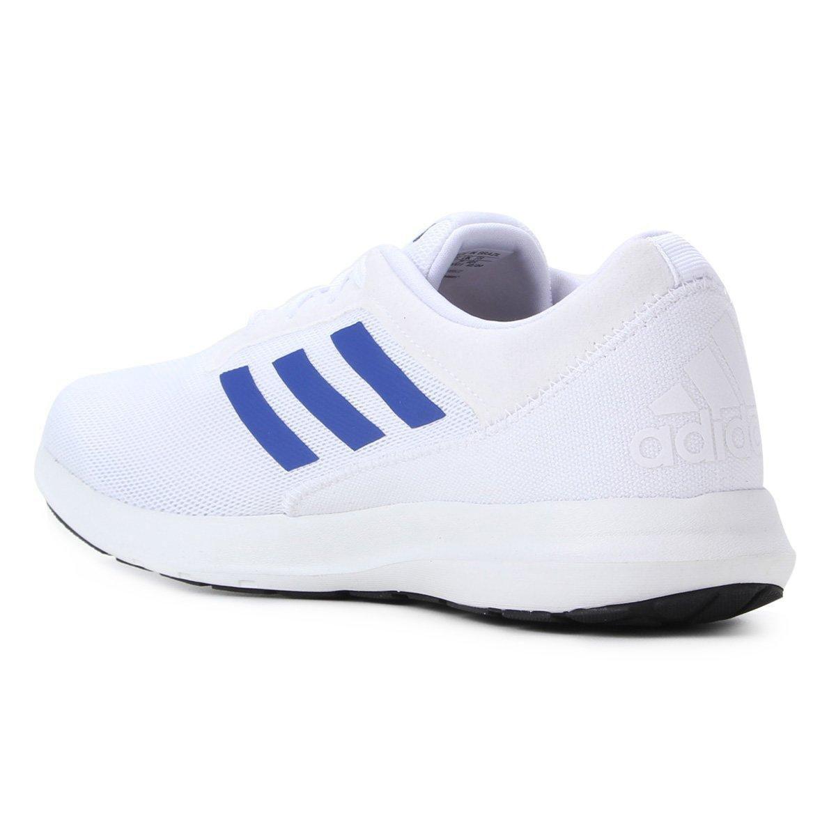 tênis adidas coreracer masculino branco