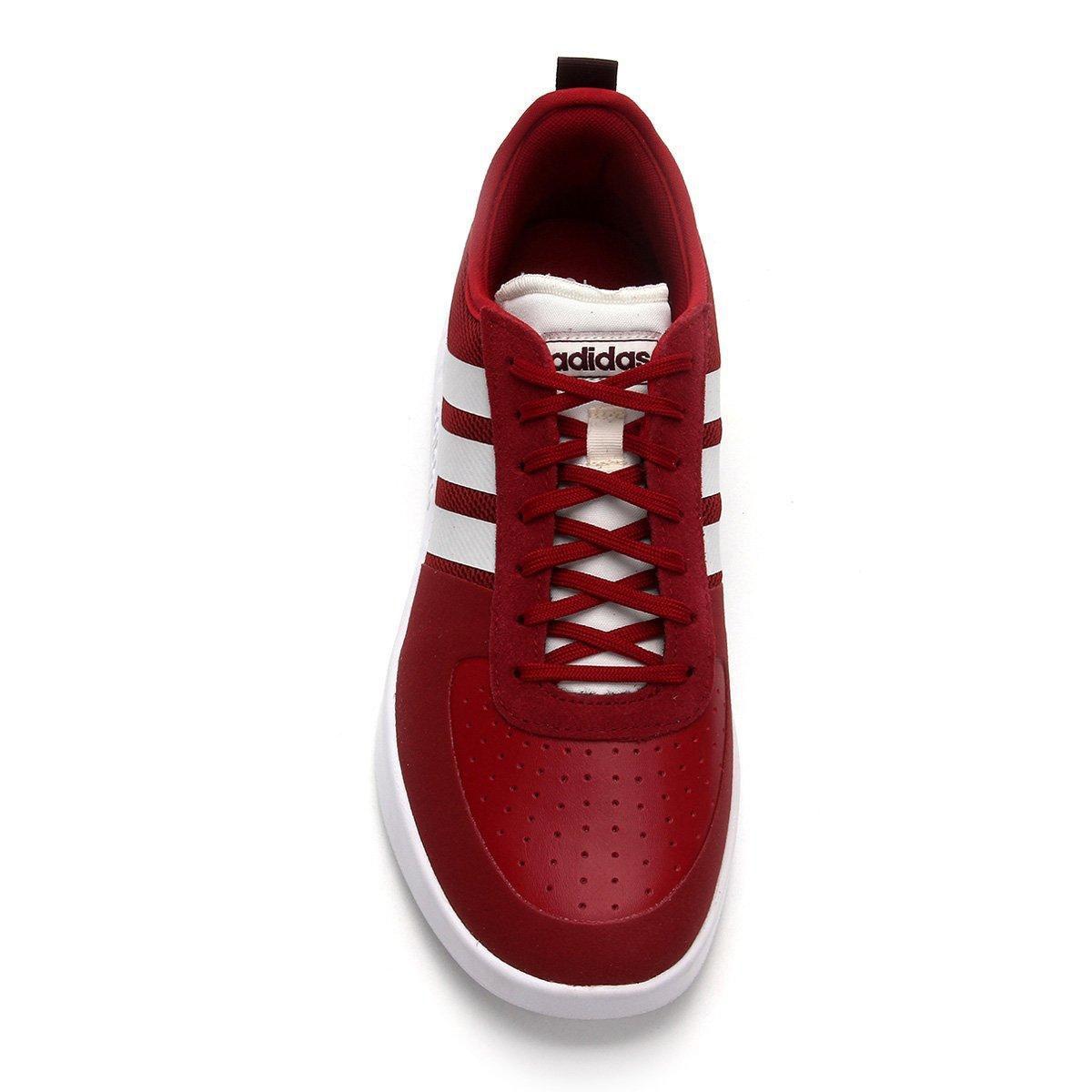 tênis adidas court80s masculino