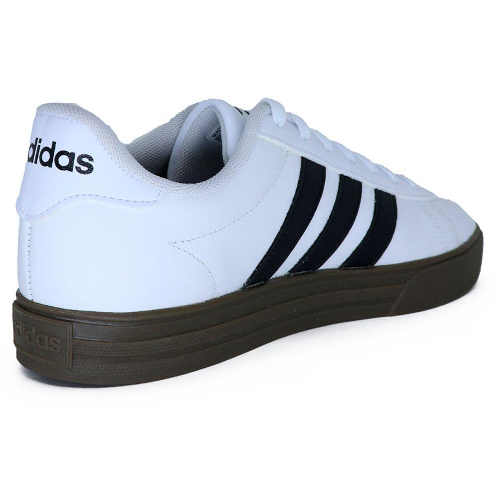 adidas daily 2.0 branco