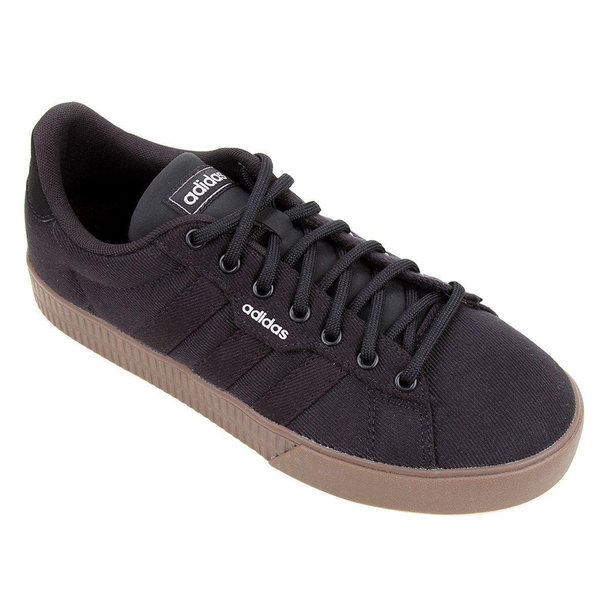 tênis adidas masculino daily casual