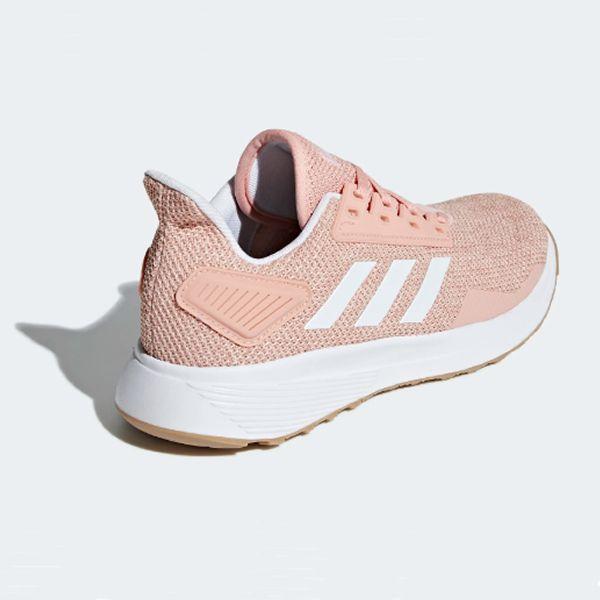 adidas duramo 9 feminino rosa