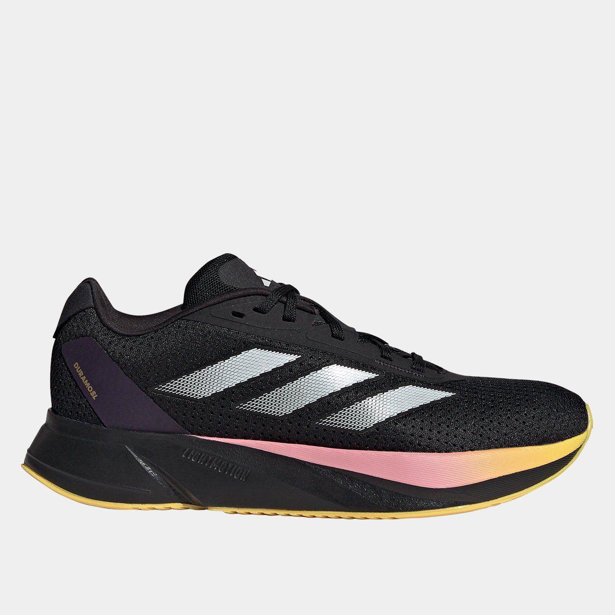 HOT Adidas Duramo Adidas Feminino Roxo Tênis Adidas Duramo