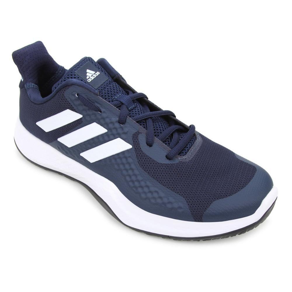 tenis adidas com amortecedor masculino