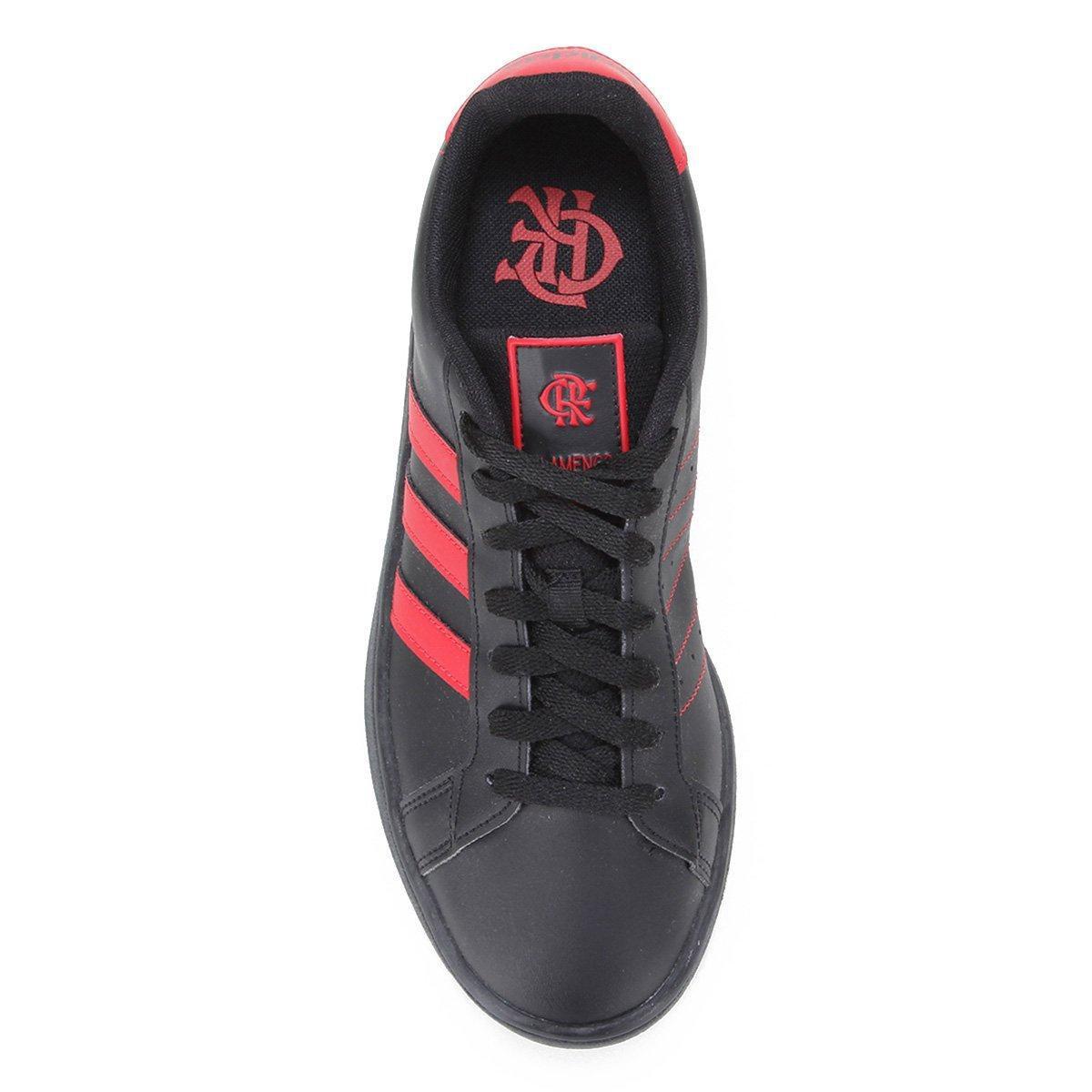 sapato adidas flamengo