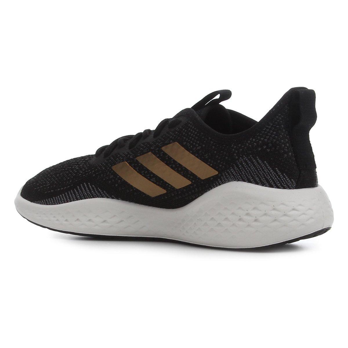 tenis fluid flow adidas feminino