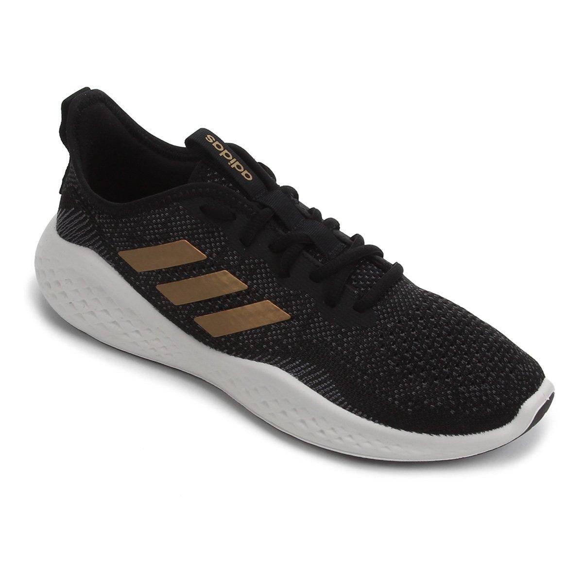fluid flow adidas feminino