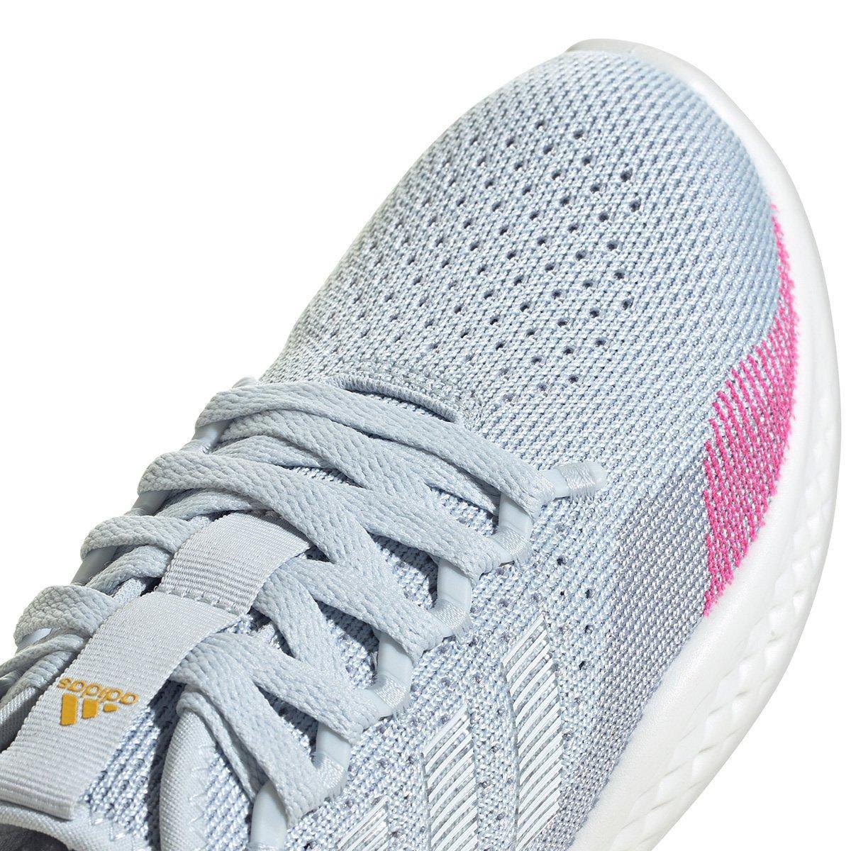 tenis fluid flow adidas feminino