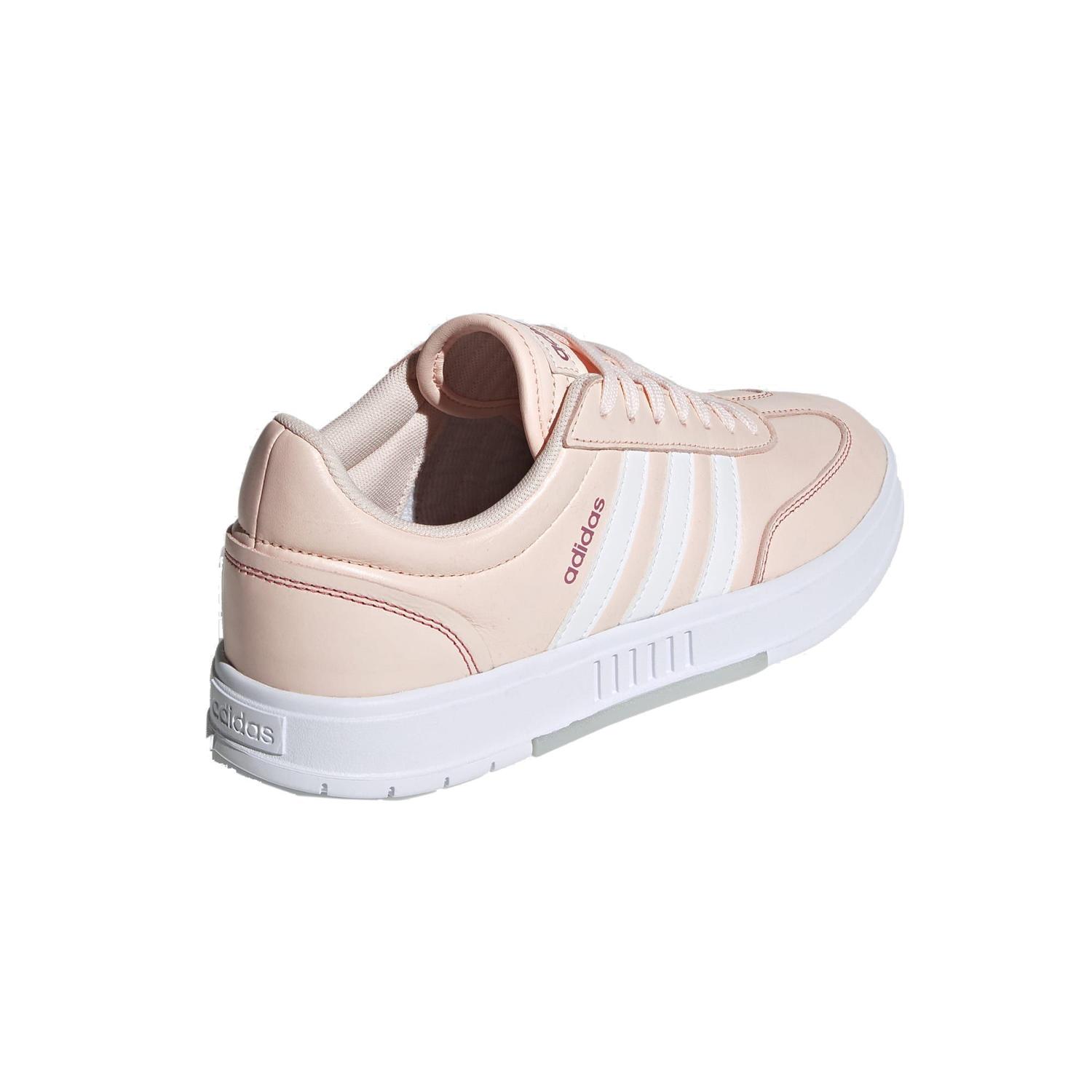 Tênis Adidas Gradas - Rosa e Branco - Tênis Esportivo - Magazine Luiza